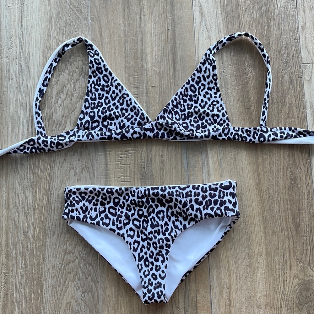 Lali and Layla reversible Swim